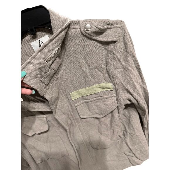 Urban Outfitters womens Utility Jacket Size small unif x - Picture 4 of 5